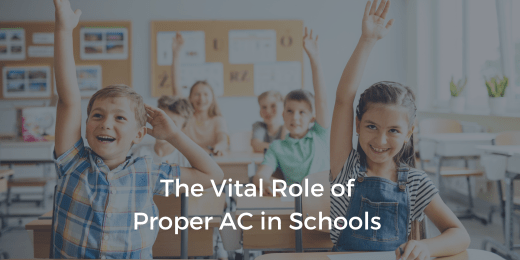 The Vital Role of Air Conditioning in Schools