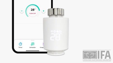 Sensibo Unveils the Sensibo Blaze: Smart AI Heating Control with Innovative TRV Climate Technology