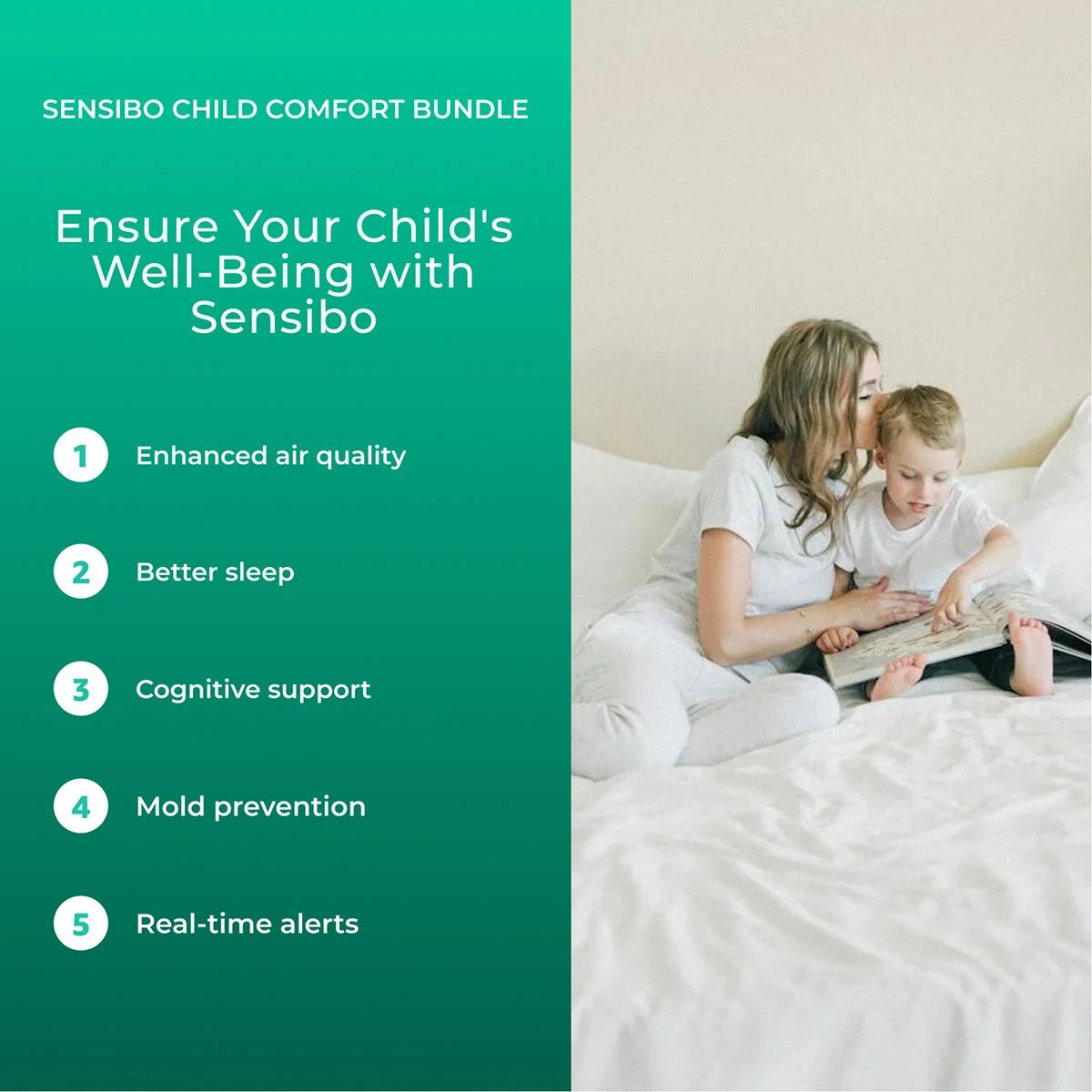 Sensibo Child Healthy Bundle